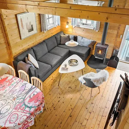 Сasa de vacaciones 1454-aakirkeby-sortspaettevej-16-a Vester Somarken