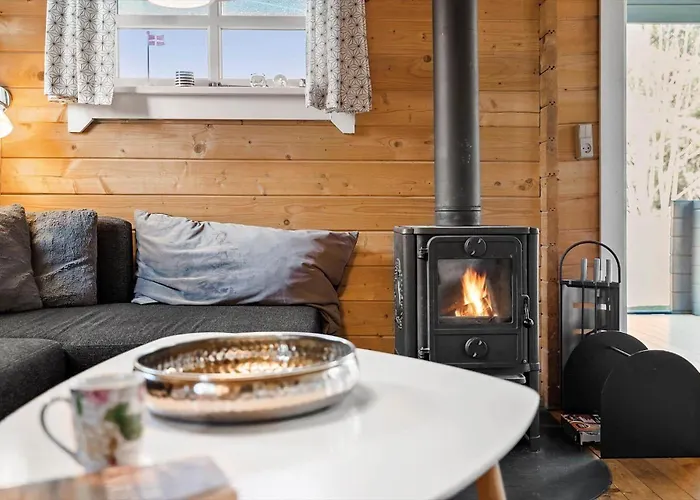 Сasa de vacaciones 1454-aakirkeby-sortspaettevej-16-a Vester Somarken