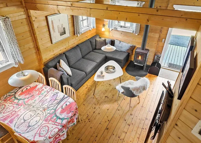 Сasa de vacaciones 1454-aakirkeby-sortspaettevej-16-a Vester Somarken