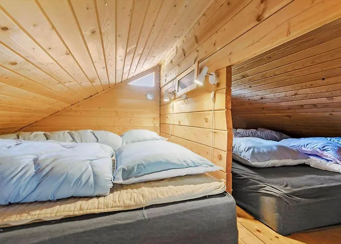 Сasa de vacaciones 1454-aakirkeby-sortspaettevej-16-a